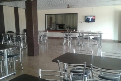 Fully AC College Canteen