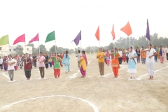 SPORTS MEET